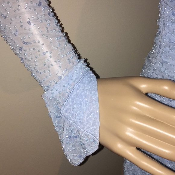 Oh POLLY Ferrara embellished mini dressNWT - Picture 13 of 15